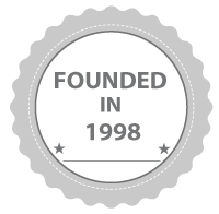 founded-in-1998-badge